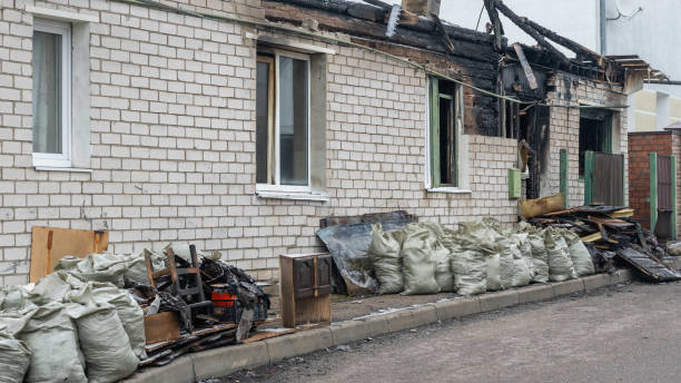 Reliable Emergency Fire Cleanup contractor in Lawrence Township, NJ by Fire Damage Laser Cleaning
